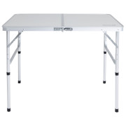 Стіл Regatta Matano Large Table срібний Silver