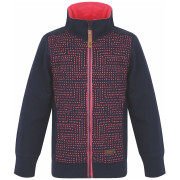 Дитяча толстовка Loap Difena темно-синій Blue