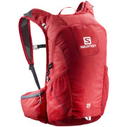 Рюкзак Salomon Trail 20 червоний Cherry/Graphite