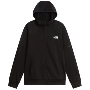 Чоловіча толстовка The North Face M Mountain Athletics Full Zip Fleece 2.0 чорний TNF BLACK