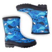 Дитячі гумові чобітки Regatta Mudplay II Junior 4DT