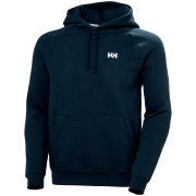 Чоловіча толстовка Helly Hansen Elevate Hoodie темно-синій Navy