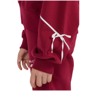 Дитяча толстовка 4F Sweatshirt F2696 Burgundy