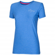 Жіноча футболка Progress TR Primitiva 23OZ синій синій меланж