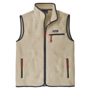 Чоловіча жилетка Patagonia M's Retro Pile Vest бежевий Pelican