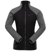 Жіноча кофта Alpine Pro Jorwa 2 чорний Black