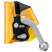 Зажим Petzl Asap Lock жовтий