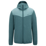 Чоловіча куртка Regatta Finchdale Midlayer бірюзовий Arctic