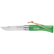 Nůž Opinel VRI N°07 Trekking zelená