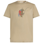 Чоловіча функціональна футболка Icebreaker Merino 150 Tech Lite SS Tee Bear Catch