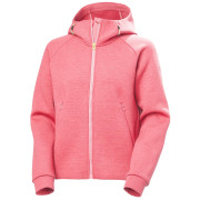Жіноча толстовка Helly Hansen W Hp Ocean Fz Short Jacket рожевий 098 SUNSET PINK