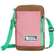 Сумка Fjällräven Vardag Pocket Small рожевий Poppy Pink-Khaki Dust