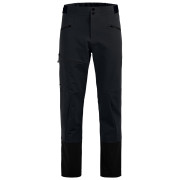 Чоловічі штани з софтшелу Ortovox Ortler Softshell Pants чорний Black Raven