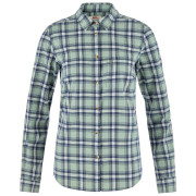 Жіноча сорочка Fjällräven Övik Flannel Shirt W