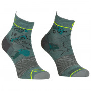 Чоловічі шкарпетки Ortovox Alpine Light Quarter Socks M