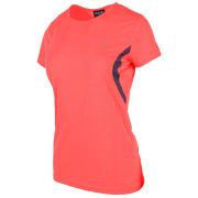 Жіноча футболка Elbrus Berala WO'S помаранчевий FluoPeach/Black