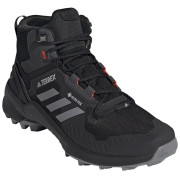 Чоловічі черевики Adidas Terrex Swift R3 Mid чорний