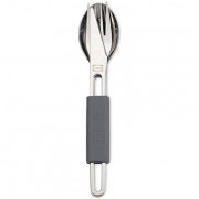 Столовий прибор Primus Leisure Cutlery сірий