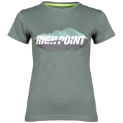 Жіноча футболка High Point High Point 2.0 Lady T-Shirt