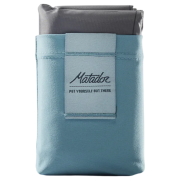 Кишенькова ковдра Matador Pocket Blanket синій SlateBlue2024