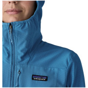 Жіноча куртка Patagonia Women's R1® CrossStrata Hoody