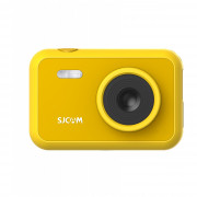 Камера SJCAM F1 FunCam жовтий/чорний