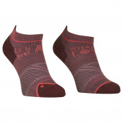Жіночі шкарпетки Ortovox Alpine Light Low Socks W рожевий/фіолетовий
