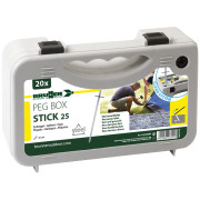 Набір кілочків Brunner Peg Box Stick 25