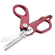 Мультитул Leatherman Raptor® Response червоно-срібний