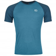 Чоловіча футболка Ortovox 120 Tec Fast Mountain Ts M синій