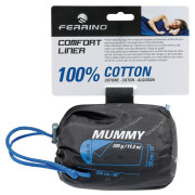 Vložka do spacáku Ferrino Comfort Liner Mummy