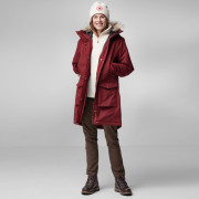 Жіноче зимове пальто Fjällräven Nuuk Lite Parka