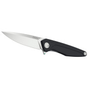 Nůž Acta Non Verba Z300 - Frame Lock, Plain Edge, Dural