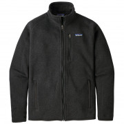 Чоловіча толстовка Patagonia Better Sweater Jacket чорний