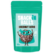 Спортивне харчування SNACKin BALLS Coconut Hero 156 g