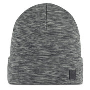 Шапка Buff Heavyweight Merino Wool Hat сірий FOG GREY MULTI STRIPES