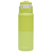 Термопляжка з нержавіючої сталі Kambukka Elton Insulated 750 ml світло-зелений Mojito Summer
