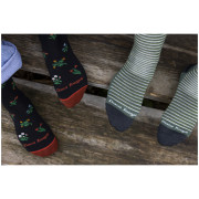 Жіночі шкарпетки Darn Tough Wildflower Crew Lightweight With Cushion