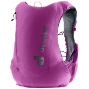 Біговий жилет Deuter Traick 5 SL рожевий/фіолетовий lotus-mystic