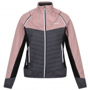Жіноча куртка Regatta Wmn Steren Hybrid růžová/šedá