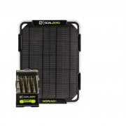 Набір з приладів на сонячній енергії Goal Zero Guide 12 Solar Kit чорний
