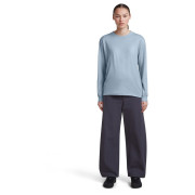 Жіноча функціональна футболка Icebreaker Women Mer 150 Tech Lite LS Relaxed Tee