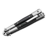 Кишеньковий ніж Boker Magnum Balisong Wood