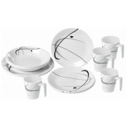 Набір посуду Brunner Melamine Set Serenade