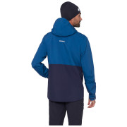 Чоловіча куртка Mammut Linard Light HS Hooded Jacket Men