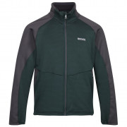 Чоловіча куртка Regatta Highton Wnt FZIII зелений/чорний