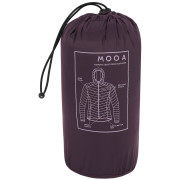 Жіноча пухова куртка MOOA Roni Duotherm