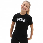 Дитяча футболка Vans Flying V Crew Girls