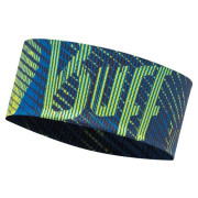 Пов'язка Buff Fastwick Headband синій/зелений R-Flash Logo