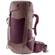 Жіночий рюкзак Deuter Futura 24 SL рожевий/бордовий cassis-ashrose
